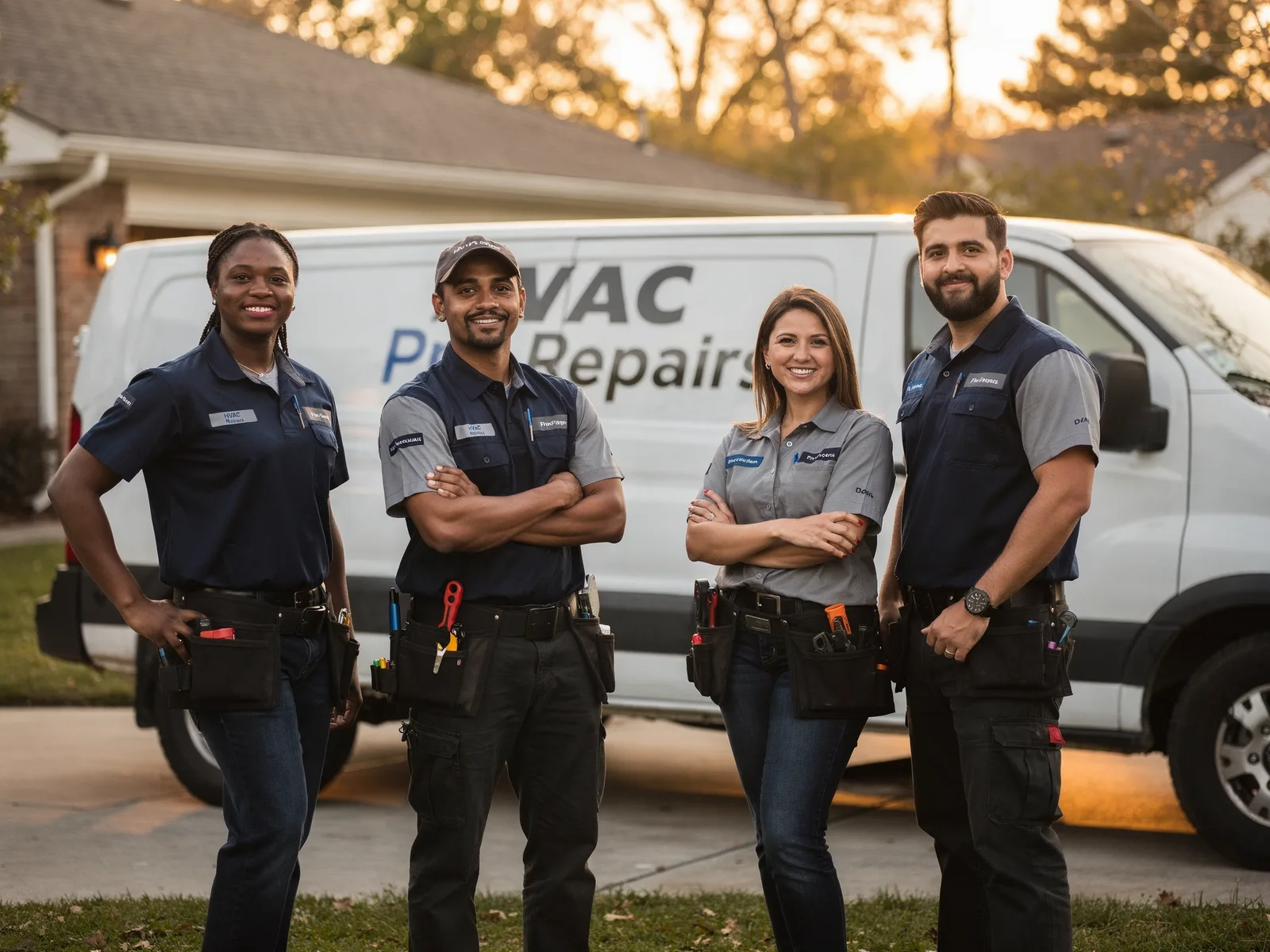 Heat Pump Repair company in Grafton, WV